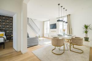 Appartements The Nell house : photos des chambres