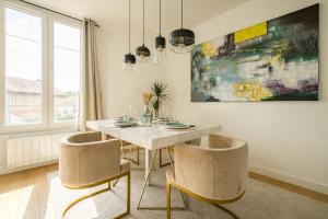 Appartements The Nell house : Appartement 1 Chambre