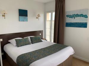 Hotels Hotel Le Richelieu - Royan Atlantique : Chambre Confort 