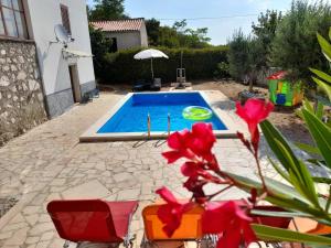 Traditional mediterranean villa