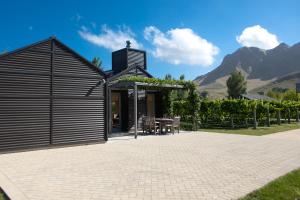 Craggy Range Vineyard Cottages