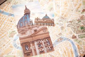 Roma Vaticans Room