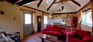 Maisons de vacances Le domaine des Roseraies : photos des chambres