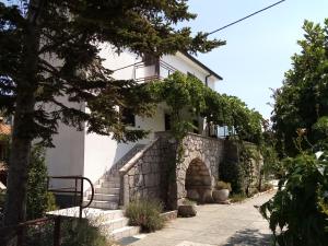 Traditional mediterranean villa