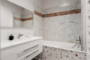 Appartements Edgar Suites - Bordeaux Meriadeck : photos des chambres