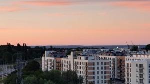 Baltic Vista Apartment  sea view