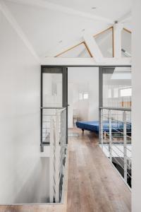 Appartements Edgar Suites - Bordeaux Meriadeck : photos des chambres