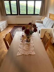 Apartment with Mountain View