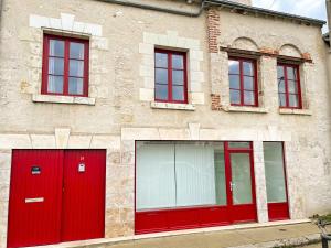 Appartements Loft de La Maison des Chalands : photos des chambres