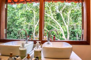 Pipa Surf Yoga Apartamento e Suítes com cozinha completa