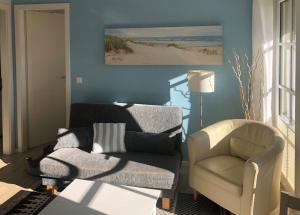 Haus Meeresblick Fewo Strandgut A