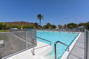 Bungalow Rocas Rojas 406B by VillaGranCanaria