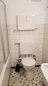 Haus Luv und Lee, Möwennest Whg 26