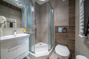 Standard Double Room room in Malinowy Potok