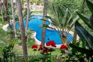 FA- Luxury 2 bedroom apt Fuente Aloha