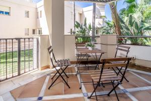 FA- Luxury 2 bedroom apt Fuente Aloha