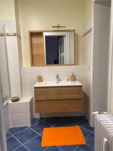 Appartement de charme dans maison de maître bruxelloise