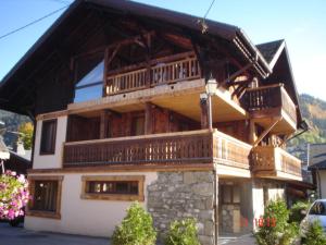 Chalets ALP INN : photos des chambres