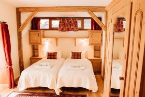 Chalets ALP INN : photos des chambres