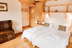 Chalets ALP INN : photos des chambres