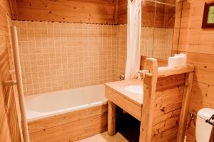 Chalets ALP INN : photos des chambres