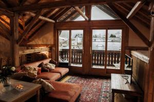 Chalets ALP INN : photos des chambres