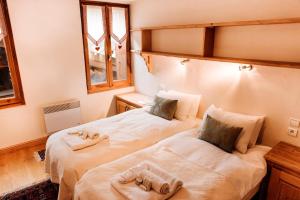 Chalets ALP INN : photos des chambres