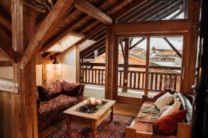 Chalets ALP INN : photos des chambres