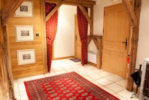 Chalets ALP INN : photos des chambres