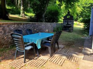 Maisons de vacances Gites Le Vieux Vinzelles : photos des chambres