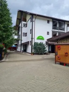 Pensiunea Orizont - Poiana Teiului