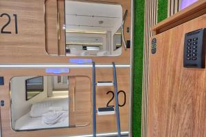 Ljubljana Capsule Hostel