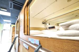 Ljubljana Capsule Hostel