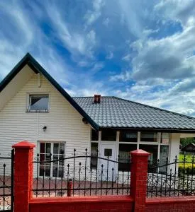 Domek w górach - Łazy Brzyńskie