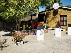 Palmeiras Lodge Oshikango - Uutapi