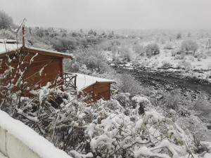Cabañas La Escondida Casa De campo