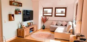 Auszeit auf 1000 m Höhe mit Familie & Hund - 富特旺根