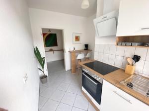 Schöne, ruhige Zweiraumwohnung im angesagten Altlindenau