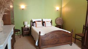 Maisons d'hotes Room in Guest room - The Green Suite : photos des chambres