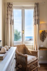 Chambre Double - Vue sur Mer