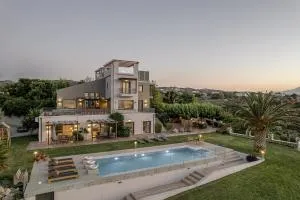 Villa Heora - The Floating Residence - Mikro Metochi