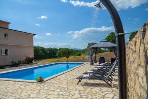 HOLIDAY HOME MARTINA, Vinjani - Imotski