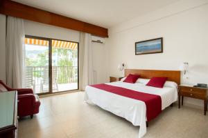 Double or Twin Room room in Hotel Sicania