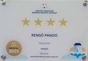 Rengő Panzió