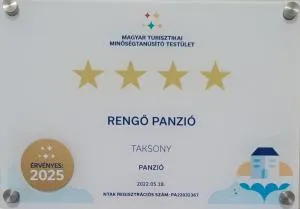 Rengő Panzió - Szigetszentmárton