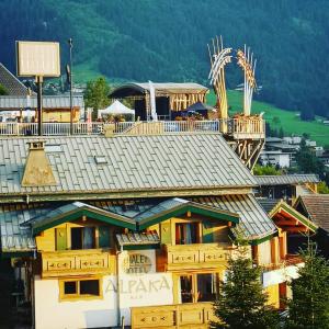 Hotels Chalet Hotel Alpaka : photos des chambres