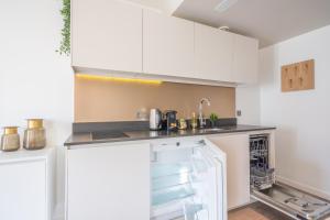 Appartements Yuna Les Halles - Serviced Apartments : photos des chambres