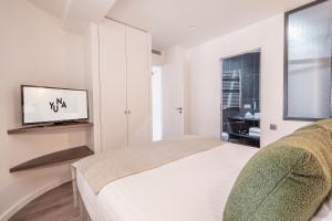 Appartements Yuna Les Halles - Serviced Apartments : photos des chambres