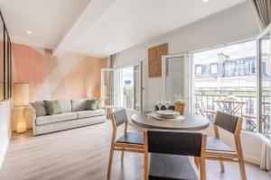 Appartements Yuna Les Halles - Serviced Apartments : photos des chambres