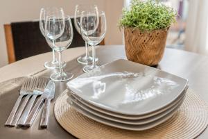 Appartements Yuna Les Halles - Serviced Apartments : photos des chambres